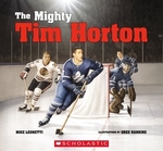 Book cover of MIGHTY TIM HORTON