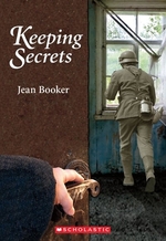 Book cover of KEEPING SECRETS