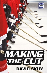 Book cover of MAKING THE CUT