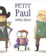 Book cover of PETIT PAUL