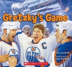 Book cover of GRETZKY'S GAME