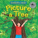 Book cover of PICTURE A TREE