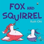 Book cover of FOX & SQUIRREL