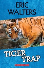 Book cover of TIGER TRAPS