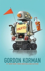Book cover of UNGIFTED