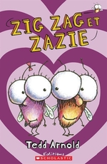 Book cover of ZIG ZAG 06 ZIG ZAG ET ZAZIE