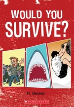 Book cover of WOULD YOU SURVIVE