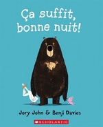 Book cover of CA SUFFIT BONNE NUIT