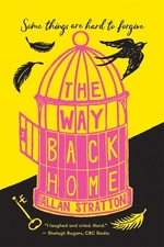 Book cover of WAY BACK HOME