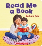 Book cover of READ ME A BOOK