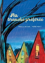 Book cover of MA BRANCHE PREFEREE