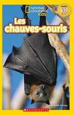 Book cover of CHAUVE-SOURIS