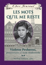 Book cover of CHER JOURNAL - LES MOTS QU'IL ME RESTE