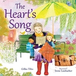 Book cover of HEART'S SONG
