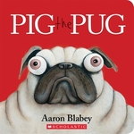 Book cover of PIG THE PUG