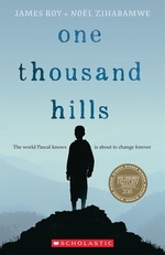 Book cover of 1000 HILLS