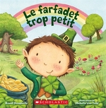 Book cover of FARFADET TROP PETIT
