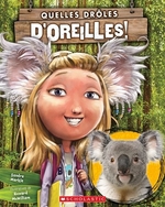 Book cover of QUELLES DROLES D'OREILLES