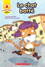 Book cover of CHAT BOTTE