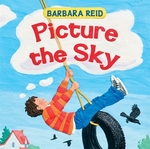 Book cover of PICTURE THE SKY