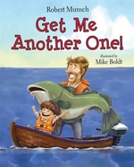 Book cover of GET ME ANOTHER 1