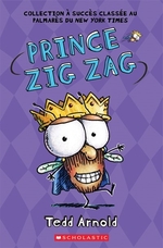 Book cover of ZIG ZAG 13 PRINCE ZIG ZAG