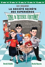 Book cover of SOCIETE SECTRETE DES SUPERHEROS 03 PRISO