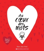Book cover of AU COEUR DES MOTS