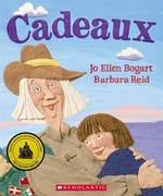 Book cover of CADEAUX