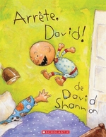 Book cover of ARRETE DAVID