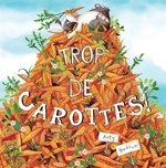 Book cover of TROP DE CAROTTES