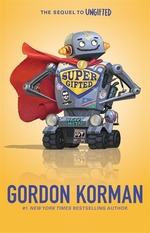 Book cover of SUPERGIFTED