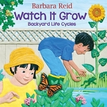 Book cover of WATCH IT GROW