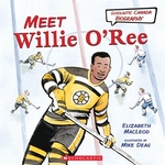 Book cover of MEET WILLIE O'REE