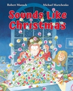 Book cover of SOUNDS LIKE CHRISTMAS