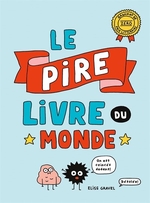 Book cover of PIRE LIVRE DU MONDE