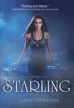 Book cover of STARLING