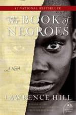 Book cover of BOOK OF NEGROES