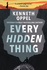 Book cover of EVERY HIDDEN THING