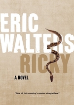 Book cover of RICKY