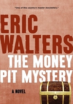 Book cover of MONEY PIT MYSTERY