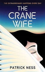 Book cover of CRANE WIFE