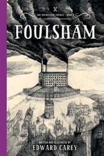 Book cover of IREMONGER 02 FOULSHAM