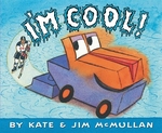 Book cover of I'M COOL
