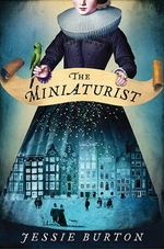 Book cover of MINIATURIST