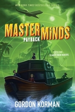 Book cover of MASTERMINDS 03 PAYBACK