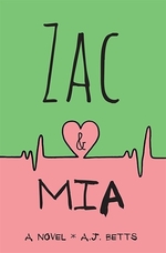 Book cover of ZAC & MIA