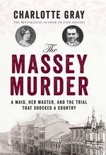 Book cover of MASSEY MURDER - A MAID HER MASTER & THE