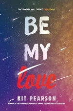 Book cover of BE MY LOVE