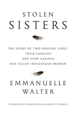 Book cover of STOLEN SISTERS AN INQUIRY INTO FEMINICID